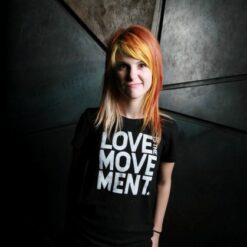 Love Movement Hayley Williams